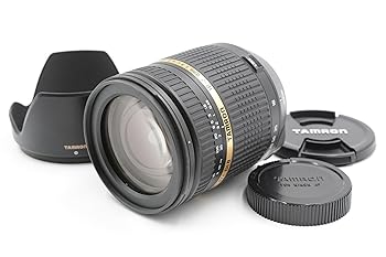 【中古】(未使用･未開封品)TAMRON AF18-270mm F/3.5-6.3 DiIIVC LD Aspherical [IF] ニコン用 AFモーター内蔵 MACRO B003NII｜ドリエム店