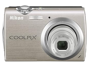 【中古】Nikon デジタルカメラ COOLPIX S230 ソリッドシルバー S230SL｜ドリエム店