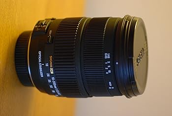 【中古】(未当て嵌める･未開封品)SIGMA 高倍率望遠レンズ 18-200粍 F3.5-6.3IIDC os HSM ニコン用 APS-C専用