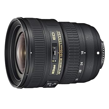 【中古】(未使用・未開封品)Nikon 超広角ズームレンズ AF-S NIKKOR 18-35mm f/3.5-4.5G ED フルサイズ対応|ドリエム店