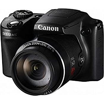 【中古】(未当てはめる･未開封品)Canon デジタル写真機 PowerShot SX510 HS 広角24粍 光学30倍望遠レンズ PSSX510HS