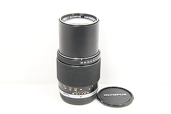 【中古】Olympus MFレンズ OM 200mm F5｜ドリエム店