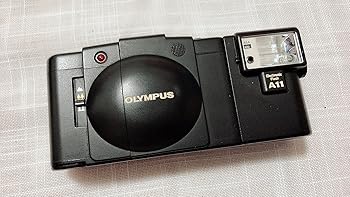 【中古】Olympus XA2 A11付き添い人