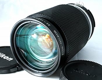 【中古】(人並み外れたに好いたらしい)Ai-S ズームニッコール Zoom Nikkor 35-135粍 f3.5-4.5