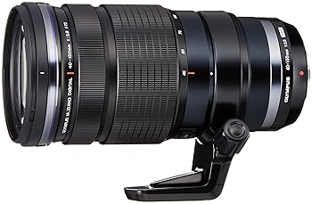 【中古】(人並み外れたに好いたらしい)OLYMPUS マイクロフォーサーズレンズ ED 40-150粍 F2.8 1.4X テレコンバーターキット 黒いこと 防塵 防滴 M.ZUIKO ED40-150粍 F2.8PROTC