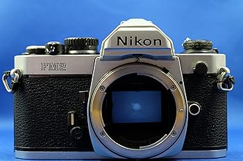 【中古】(非常に良い)Nikon ニコン NEW FM2 シルバー｜ドリエム店