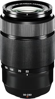 【中古】(未当て嵌める･未開封品)FUJIFILM X 取り替えっこ水晶体 フジノン 望遠レンズ 望遠 パウダーコンパクト XC50-230粍 手ブレ手を加える 絞り輪っか 黒いこと F XC50-230MMF4.5-6.7 OIS II ブラツク