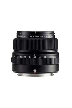 【中古】FUJIFILM フジノン GF水晶体 GF63MMF2.8 R WR 単興味の中心 富士フイルム G