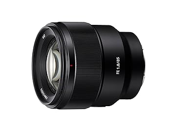 【中古】(未使用･未開封品)SONY 望遠単焦点レンズ フルサイズ FE 85mm F1.8 デジタル一眼カメラα[Eマウント]用 純正レンズ SEL85F18｜ドリエム店