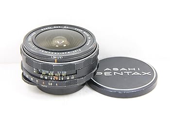 【中古】(人並み外れたに好いたらしい)PENTAX ペンタックス FISH-EYE-TAKUMAR 17粍 F4 M42マウント