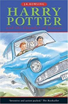 【中古】【非常に良い】Harry Potter and the Chamber of Secrets