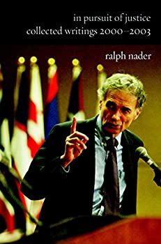 【中古】【非常に良い】In Pursuit of Justice: Collected Writings 2000#2003
