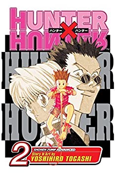 【中古】【非常に良い】Hunter X Hunter 2