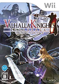 【中古】【非常に良い】ヴァルハラナイツ エルダールサーガ(特典無し) - Wii wyw801m