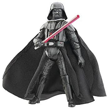 【中古】STAR WARS サーガ ベーシック フィギュア ダース・ベイダー
