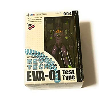 【中古】リボルテックヤマグチ No.04 EVA初号機
