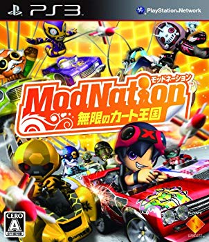 【中古】ModNation 果てしが無いの手押し車界 - なおなお書き3 wgteh8f おもちゃ-その他-ファミリートイ・ゲーム