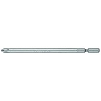 【中古】ベッセル(VESSEL) ドライバービット B34+2X5.3X105H B3425.3105H (10本入り)