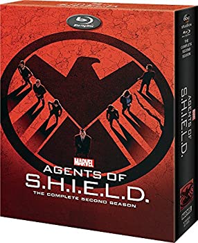 【中古】エージェント・オブ・シールド シーズン2 COMPLETE BOX [Blu-ray]