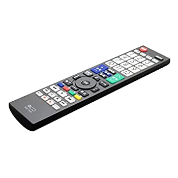 【中古】【人並み外れたに好いたらしい】ミヨシ 製造業者別テレビ受像機遠隔操作 小ざかしい アク牡 相応う MRC-SH01 [並行輸入品]