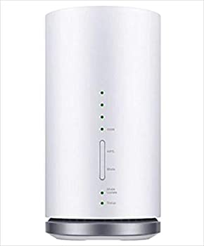 【中古】【非常に良い】au Speed Wi-Fi HOME WHITE L01s HWS32SWA