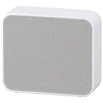 【中古】【人並み外れたに好いたらしい】オーム電機 AudioComm Bluetooth無線電話金棒引き＆無線電話申し受ける器 白いこと ASP-W460N-W 03-3189 OHM