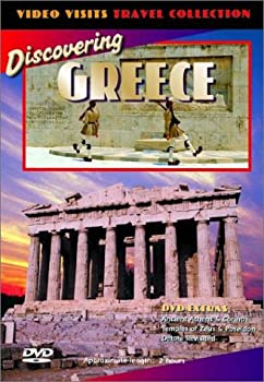 【中古】Discovering Greece: Video Visits Travel [DVD]