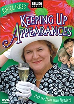 【中古】Keeping Up Appearances: Deck Halls Hyacinth [DVD]