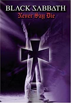 【中古】Never Say Die: Live in 1978 [DVD]｜ドリエム店