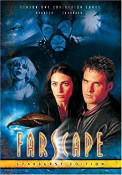 【中古】Farscape 3: Starburst Edition 3 [DVD]