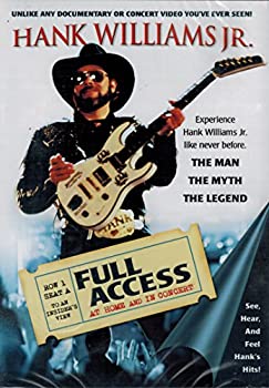 【中古】【非常に良い】Full Access [DVD]