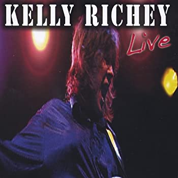 【中古】Kelly Richey Live [DVD]