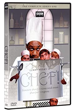 【中古】Chef: Complete First Season [DVD]