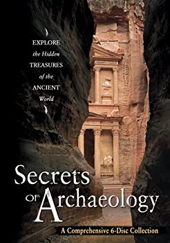 【中古】Secrets of Archaeology [DVD]