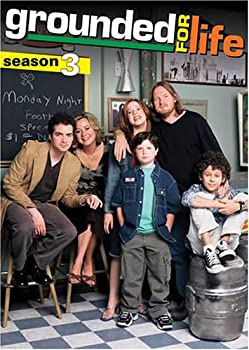 【中古】【非常に良い】Grounded for Life [DVD]