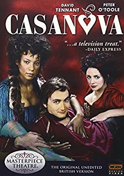 【中古】【非常に良い】Masterpiece Theater: Casanova [DVD]｜ドリエム店