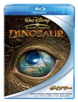 【中古】【非常に良い】ダイナソー [Blu-ray]