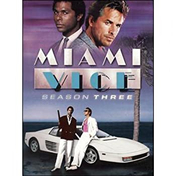 【中古】【非常に良い】Miami Vice: Season Three [DVD]｜ドリエム店