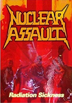 【中古】Radiation Sickness [DVD]
