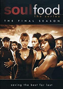 【中古】【非常に良い】Soul Food: Final Season [DVD] [Import]｜ドリエム店