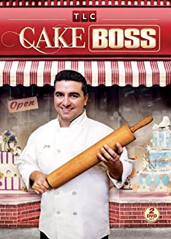 【中古】【非常に良い】Cake Boss: Season 1 [DVD]