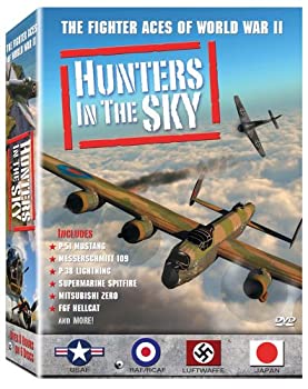 【中古】Hunters in the Sky [DVD]