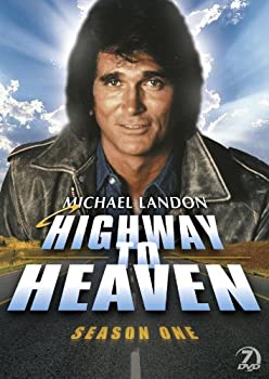 【中古】Highway to Heaven: Season One [DVD]