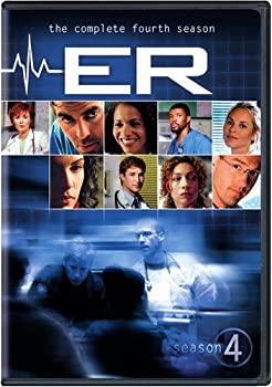【中古】【非常に良い】Er: Complete Fourth Season [DVD]｜ドリエム店 13,963円
