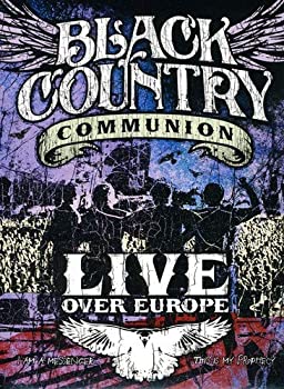 【中古】【非常に良い】Live Over Europe [DVD]