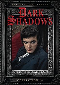 【中古】Dark Shadows Collection 14 [DVD]