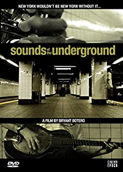 【中古】Sounds of the Underground [DVD]