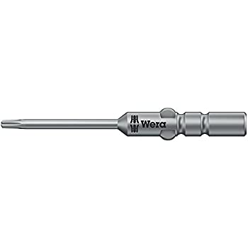 【中古】【非常に良い】Wera(ヴェラ) 867/21 トルクスプラスビット 2 135431｜ドリエム店