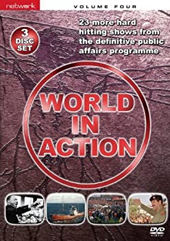 【中古】World in Action [DVD] [Import]