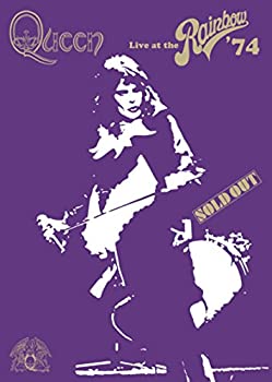 【中古】クイーン?ライヴ・アット・ザ・レインボー '74【通常盤DVD/日本語字幕付】